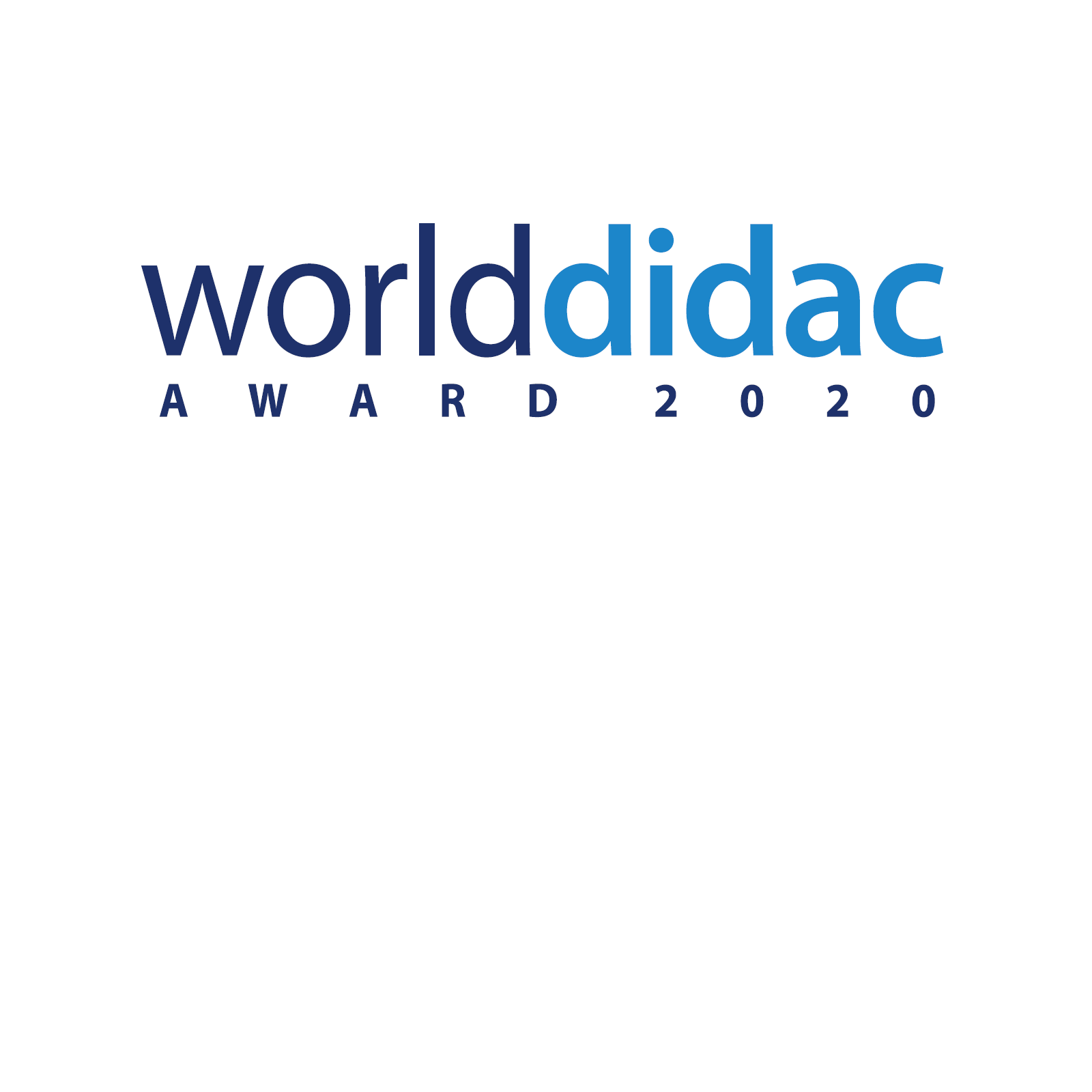 Worlddidac Award 2020 2020 월드디닥 어워드 본상 이미지