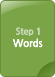 Step1 Words